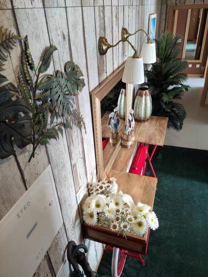 Wherry Green Guest House Barra Экстерьер фото