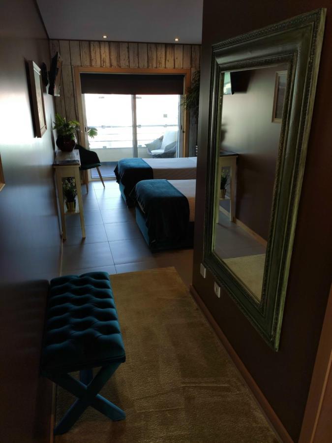 Wherry Green Guest House Barra Экстерьер фото