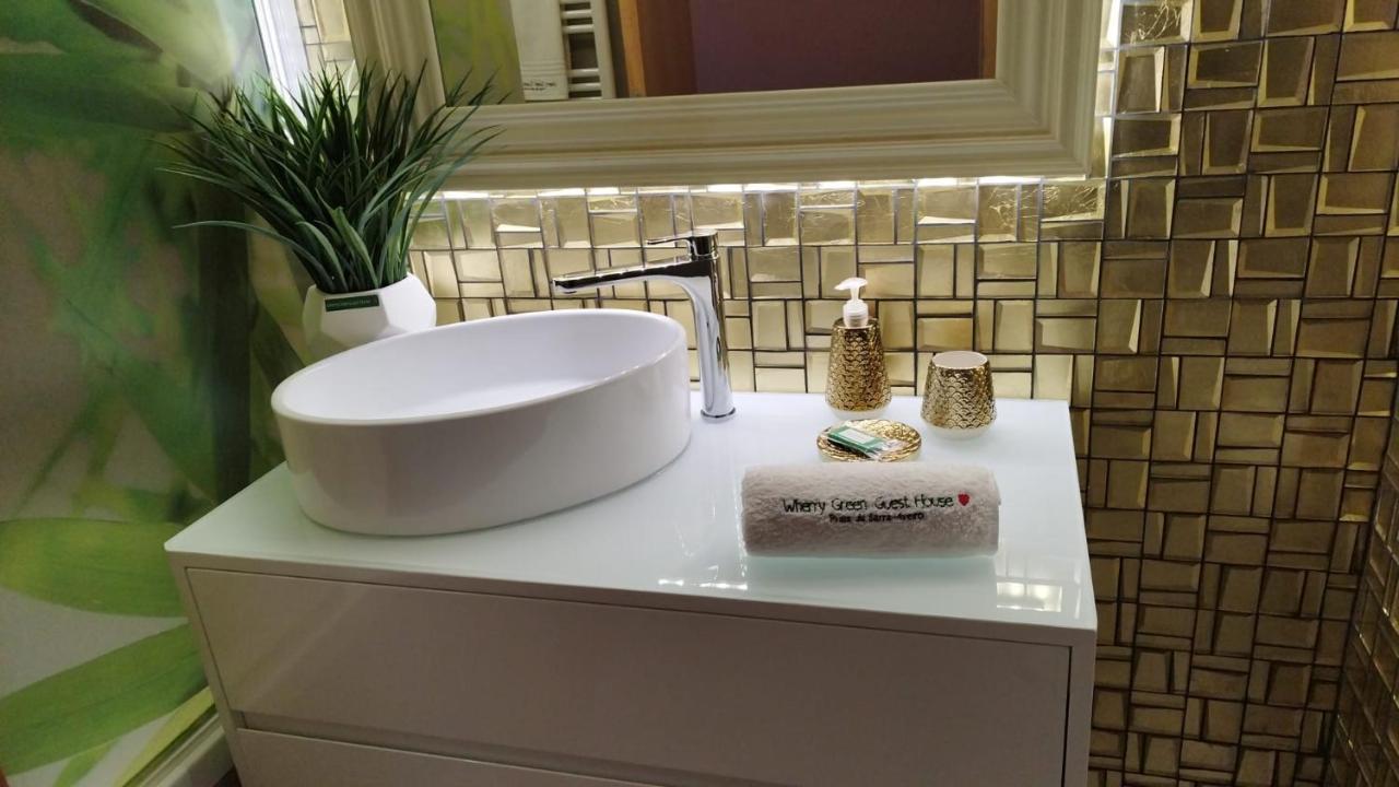 Wherry Green Guest House Barra Экстерьер фото