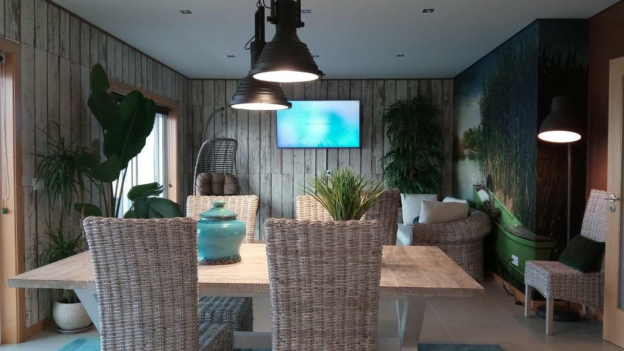 Wherry Green Guest House Barra Экстерьер фото