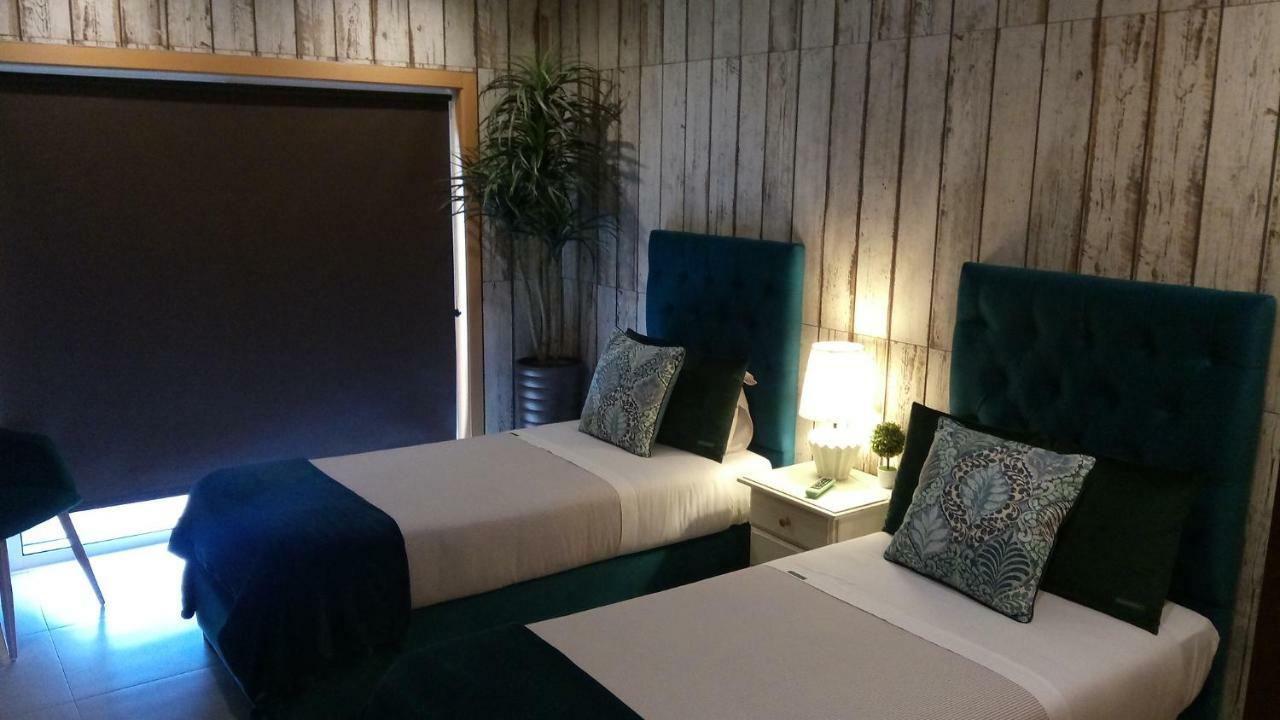 Wherry Green Guest House Barra Экстерьер фото