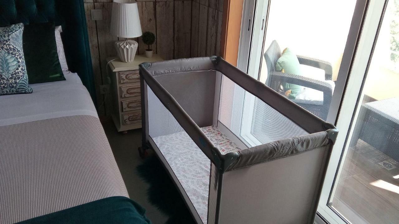Wherry Green Guest House Barra Экстерьер фото