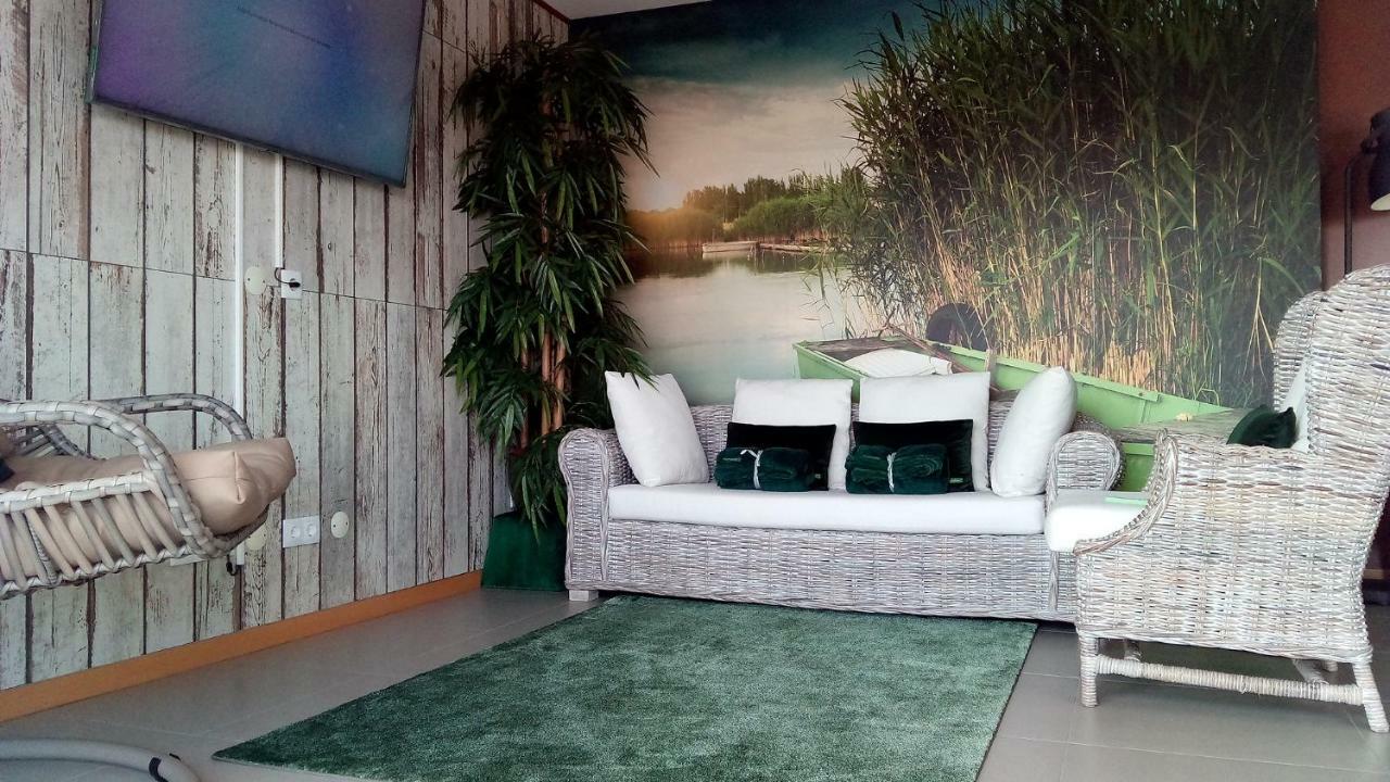 Wherry Green Guest House Barra Экстерьер фото